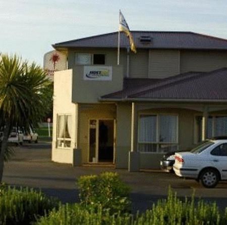 Shortland Court Motel Thames Buitenkant foto