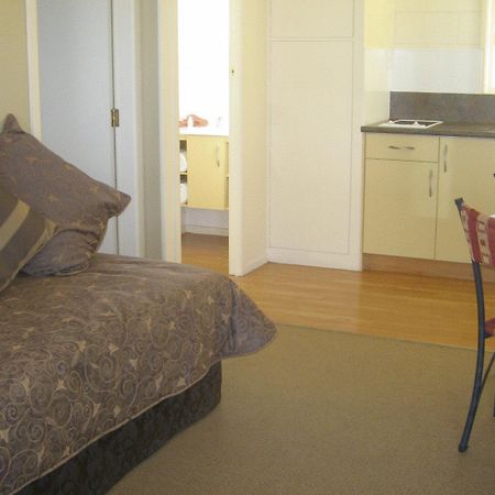 Shortland Court Motel Thames Buitenkant foto