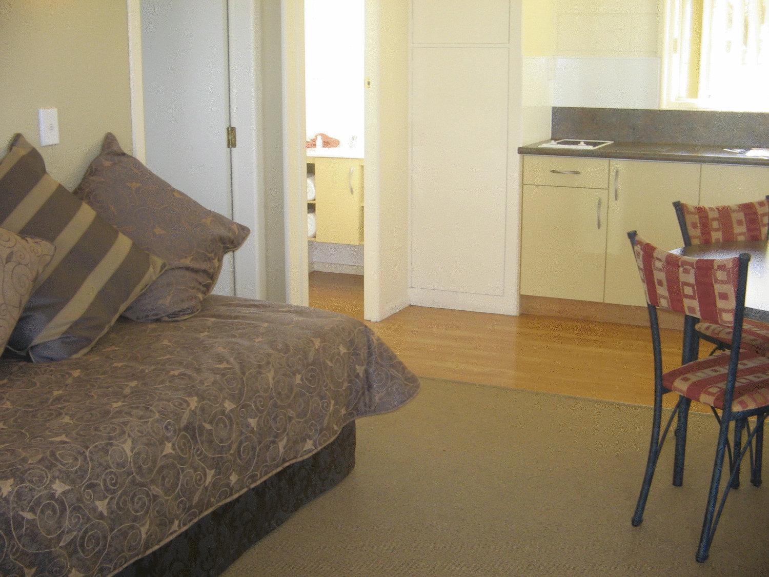 Shortland Court Motel Thames Buitenkant foto
