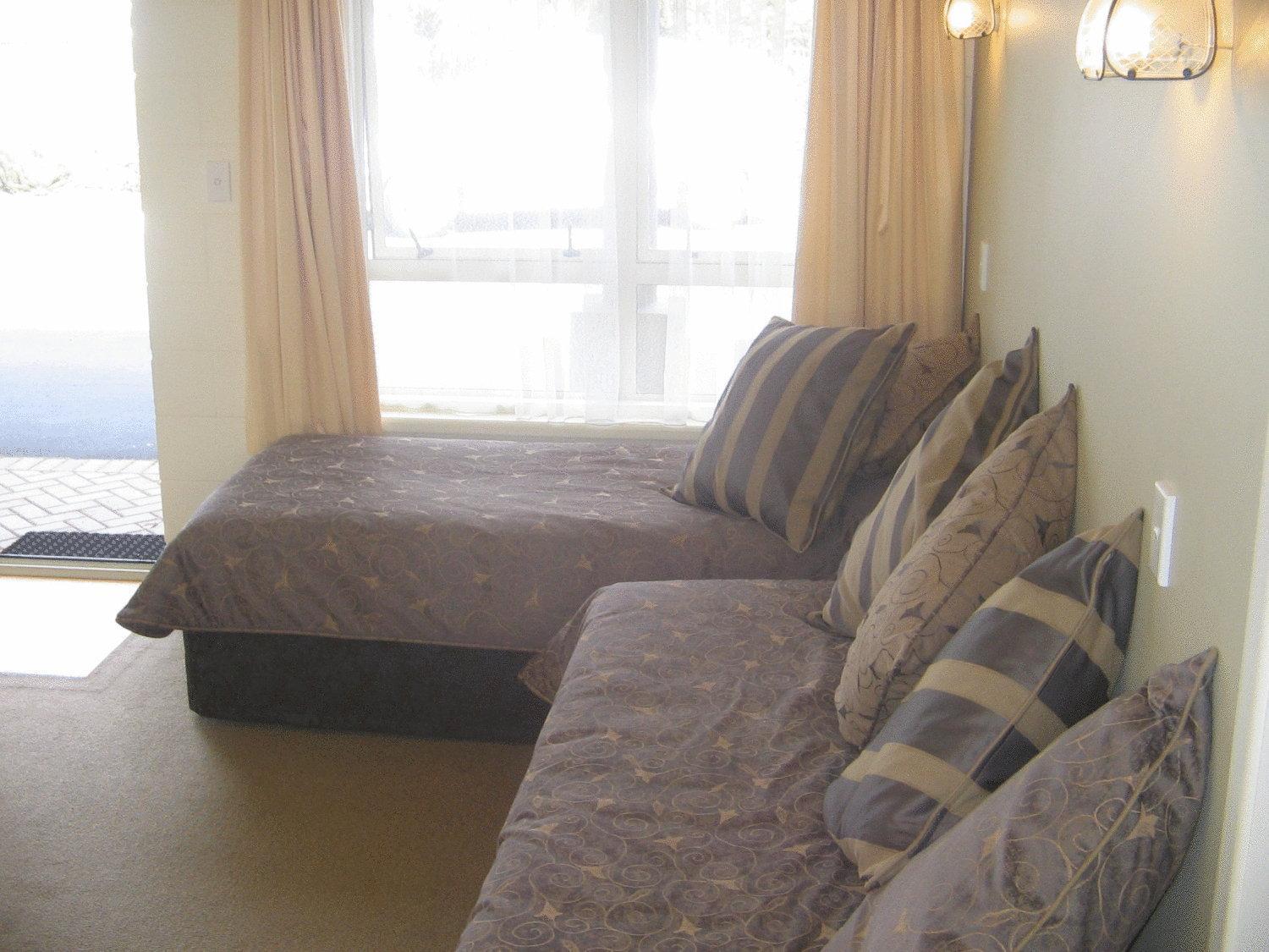 Shortland Court Motel Thames Buitenkant foto
