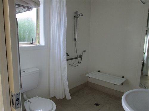 Shortland Court Motel Thames Buitenkant foto