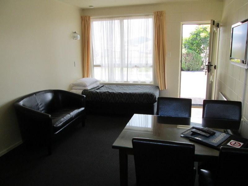 Shortland Court Motel Thames Kamer foto
