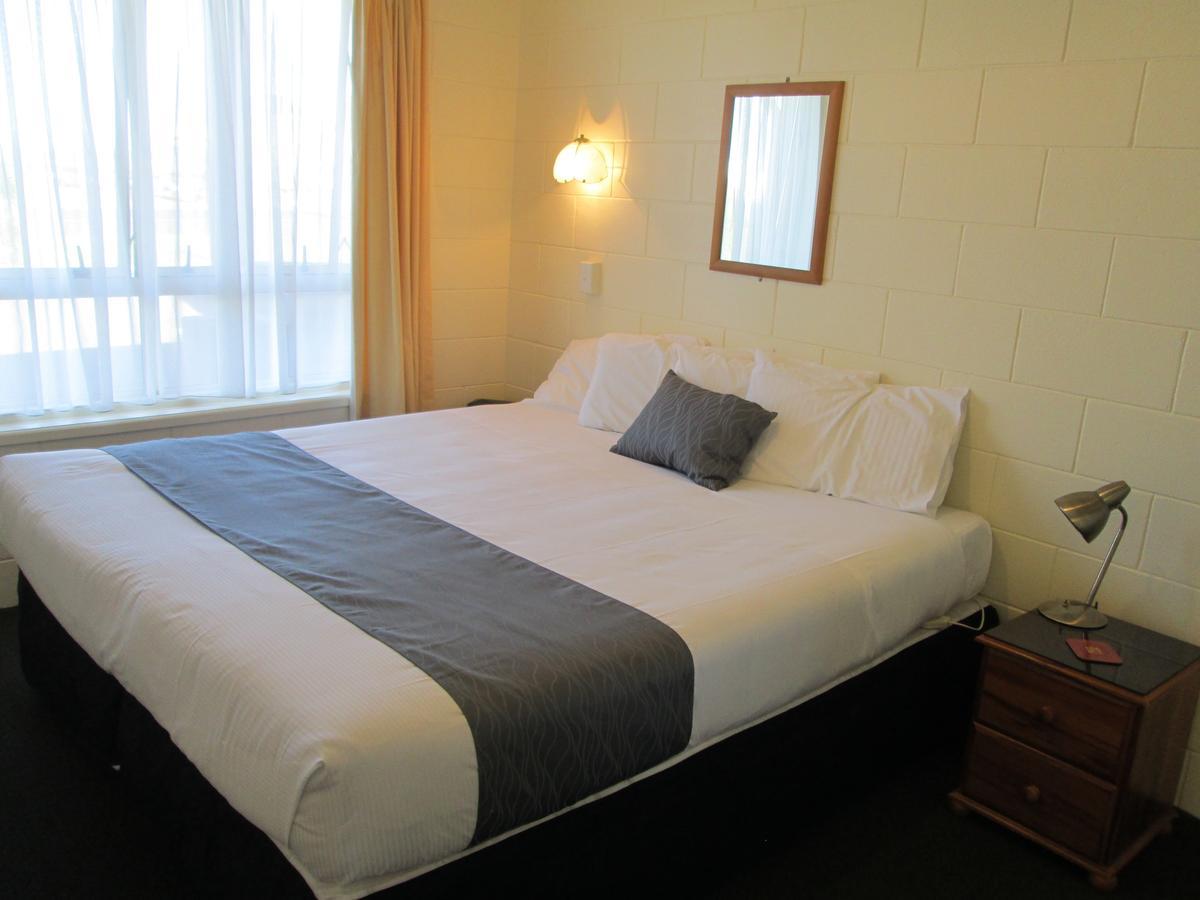 Shortland Court Motel Thames Kamer foto