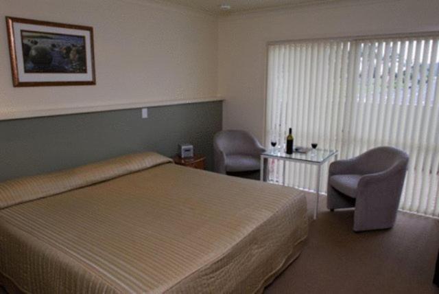 Shortland Court Motel Thames Buitenkant foto